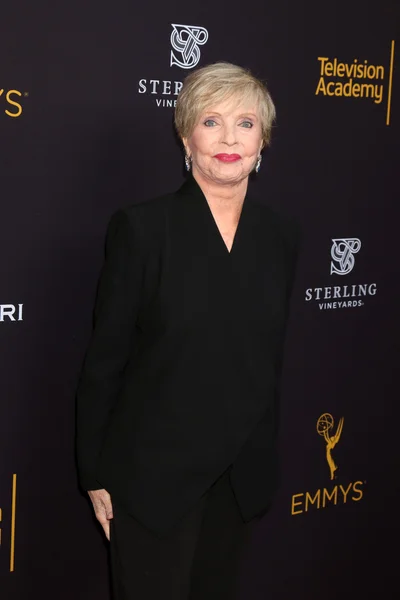 Florence Henderson - skådespelerska — Stockfoto