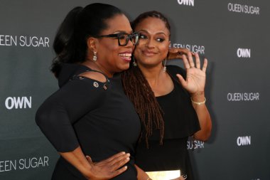 aktris Oprah Winfrey