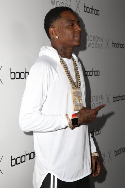 şarkıcı Soulja Boy