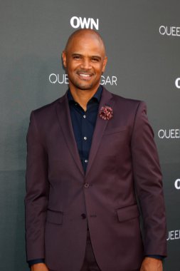 aktör Dondre Whitfield