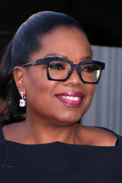 Actress Oprah Winfrey — Stock Photo, Image