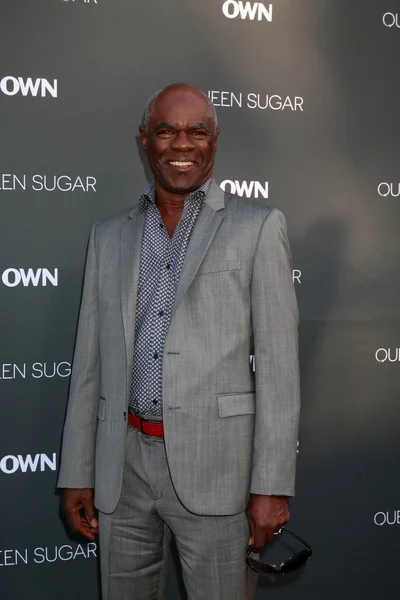 Actor Glynn Turman — Stock Photo, Image