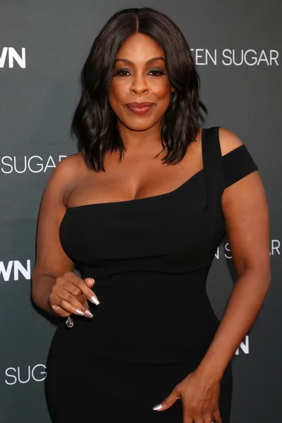 Schauspielerin niecy nash — Stockfoto