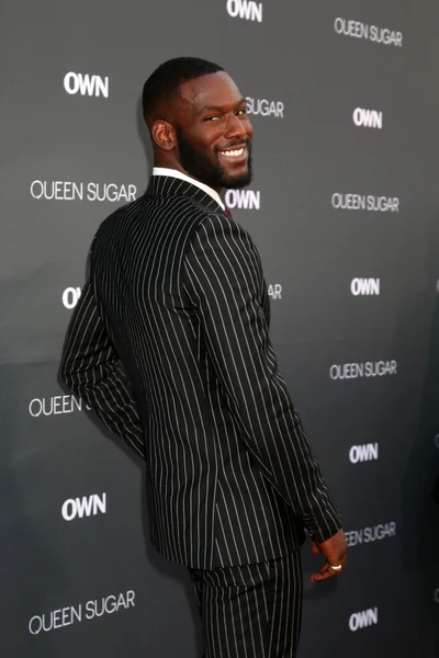 Acteur Kofi Siriboe — Stockfoto