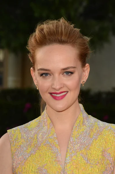 Actriz Jess Weixler —  Fotos de Stock