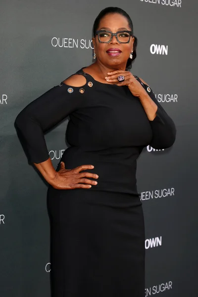 Skådespelerskan Oprah Winfrey — Stockfoto