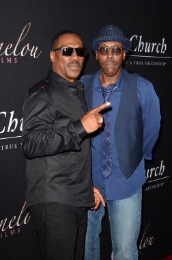Eddie Murphy, Arsenio Hall