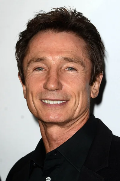 Aktor Dominic Keating — Zdjęcie stockowe