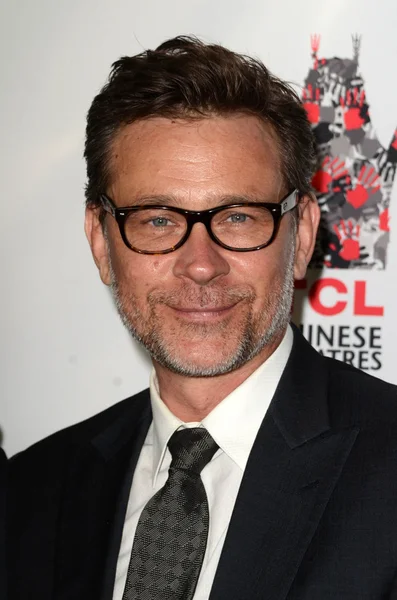 Acteur Connor Trinneer — Stockfoto