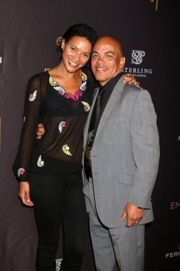 Karısı, Ricky Minor