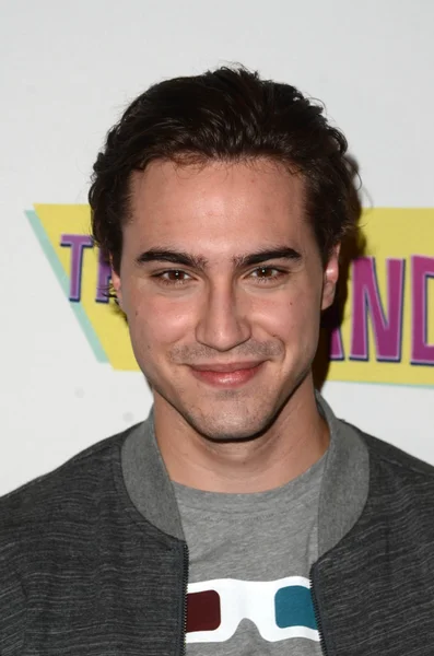 Actor Ryan Mccartan — Foto de Stock