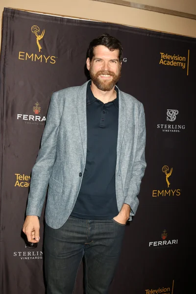 Acteur Timothy Simons — Stockfoto