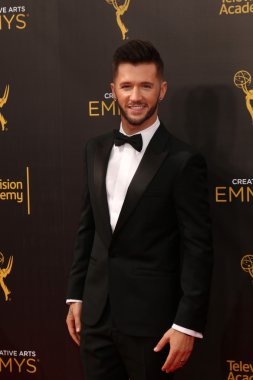 aktör Travis Wall