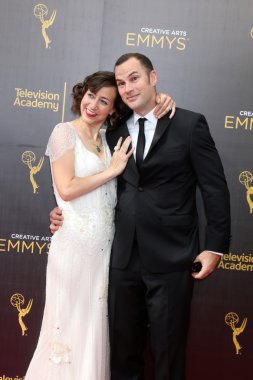 Kristen Schaal, koca