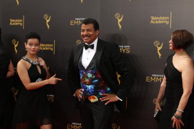 Miranda Tyson, Neil degrasse Tyson