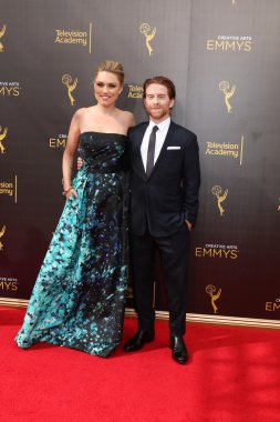 Clare grant, seth yeşil