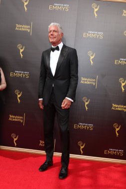 Chef Anthony Bourdain