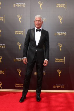 Chef Anthony Bourdain