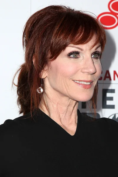 Actrice Marilu Henner — Stockfoto