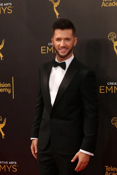 Actor Travis Wall — Stock Photo, Image