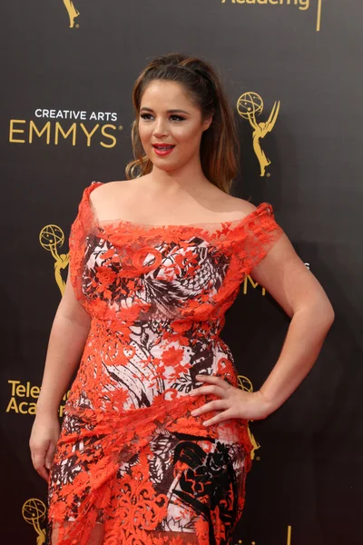 Attrice Kether Donohue — Foto Stock