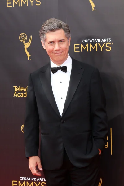 El actor Chris Parnell — Foto de Stock