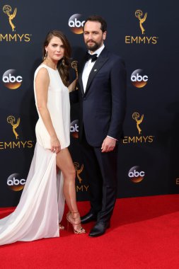 Keri Russell aktris, Matthew Rhys aktör