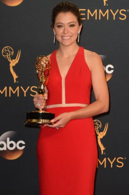 aktris Tatiana Maslany