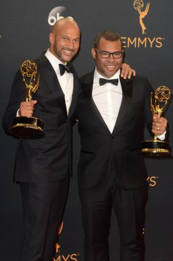 Keegan-Michael Jordan Peele anahtarla