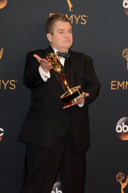 komedyen Patton Oswalt