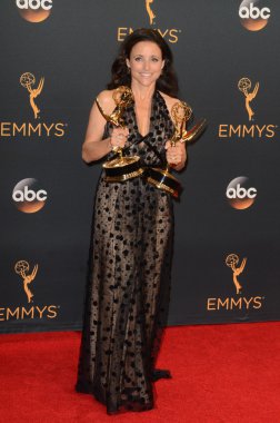 aktris Julia Louis-Dreyfus