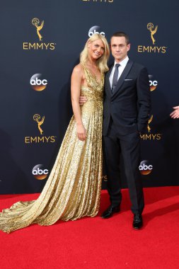 Claire Danes, Hugh Dancy aktörler