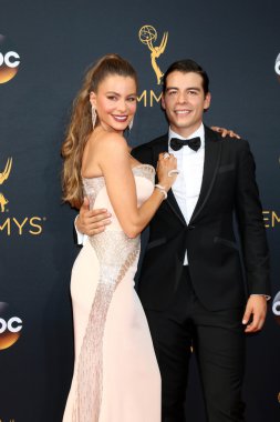 Sofia Vergara, Manolo Gonzalez aktörler