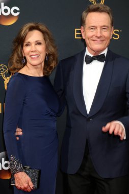 Bryan Cranston, Robin Dearden aktörler