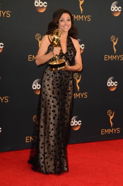 aktris Julia Louis-Dreyfus