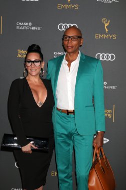 Michelle Visage Rupaul Andre Charles ile