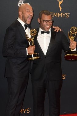 Keegan-Michael Jordan Peele anahtarla