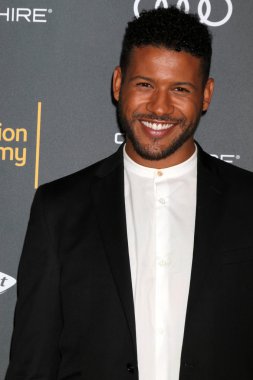 aktör Jeffrey Bowyer-Chapman