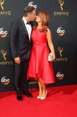 Mark Burnett, Roma Downey aktörler