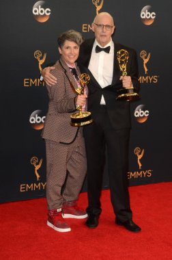 Jill Soloway, Jeffrey Tambor