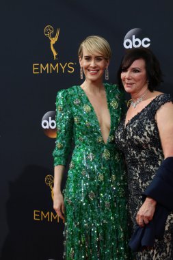 Sarah Paulson aktris, Marcia Clark savcı