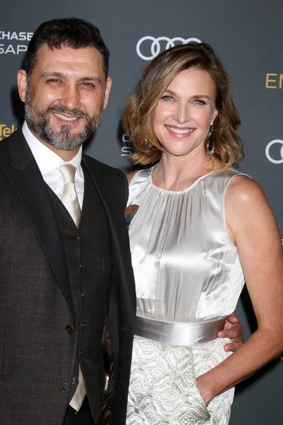 Brenda Strong actress and guest — Stock Photo, Image