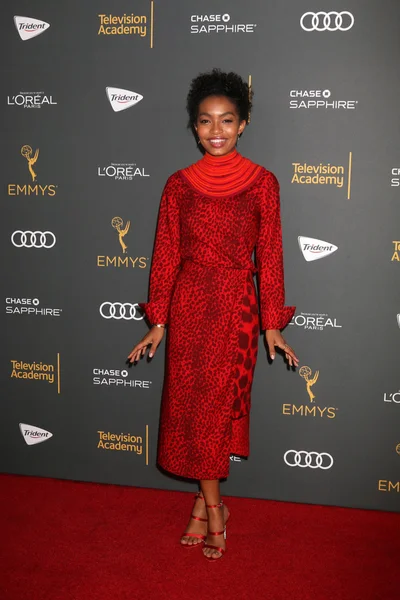 Yara Shahidi 女演员 — 图库照片