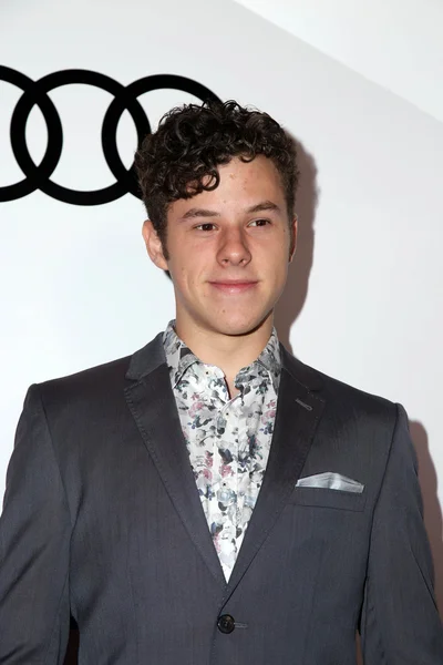 Nolan Gould acteur — Stockfoto