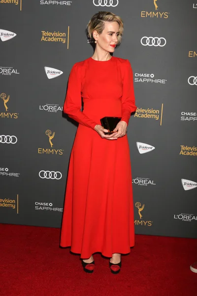 Sarah Paulson actriz — Foto de Stock