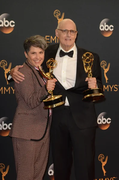 Jill Soloway, Jeffrey Tambor