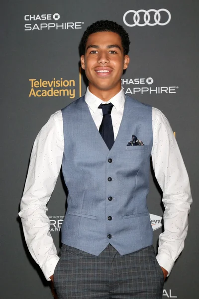 Marcus scribner schauspieler — Stockfoto