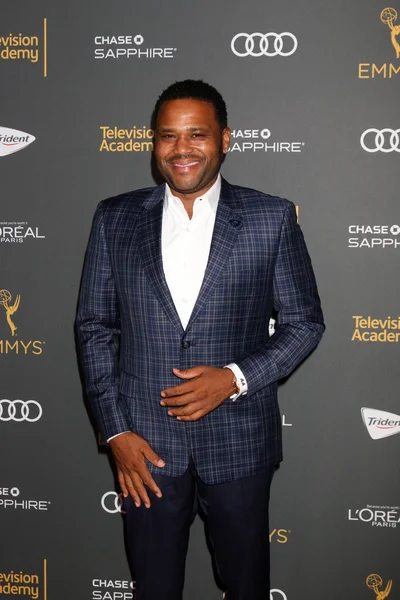 Anthony Anderson actor — Stock Photo, Image