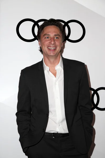 Zach Braff aktör — Stok fotoğraf