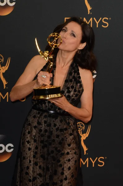 Ηθοποιός Julia Louis-Dreyfus — Φωτογραφία Αρχείου